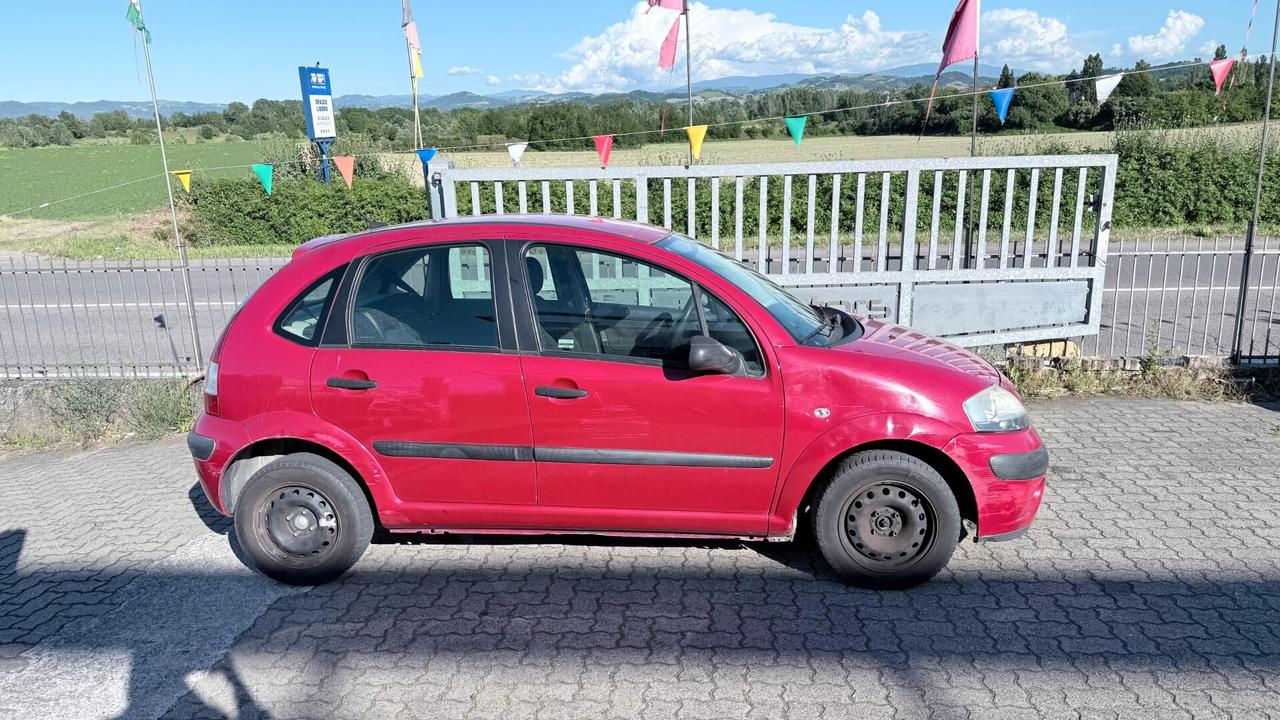 Citroen C3 1.1 BENZINA NEOP.