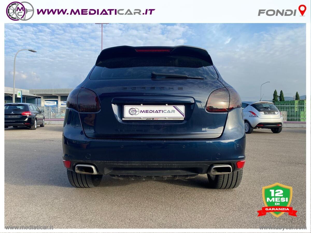 PORSCHE Cayenne 3.0 Diesel