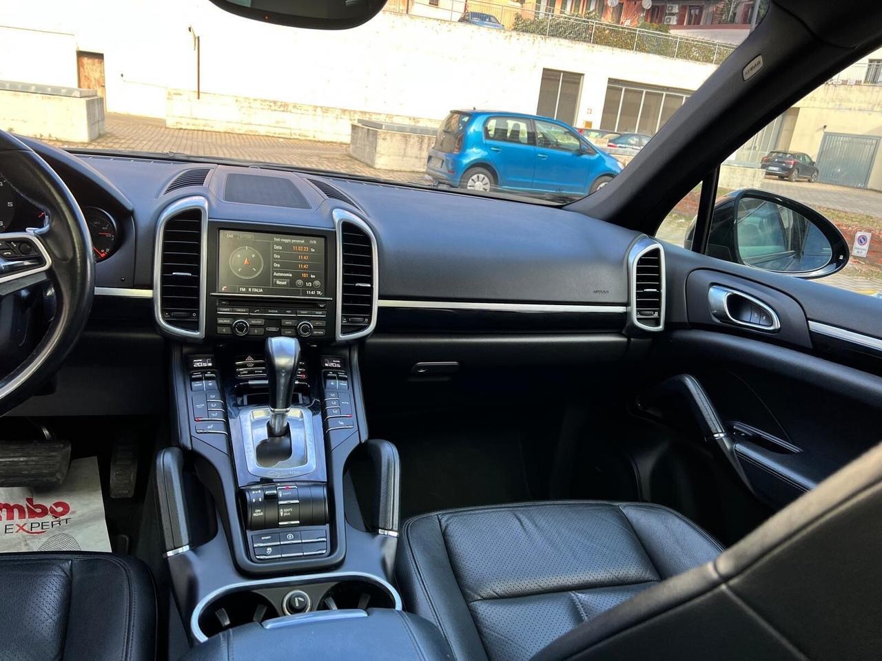 Porsche Cayenne 3.0 Diesel