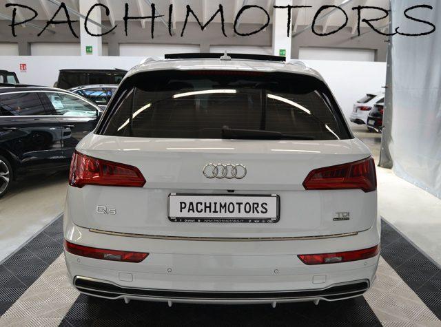 AUDI Q5 2.0 TDI 190 CV Quattro S-Tronic SLine Tetto-Virtua