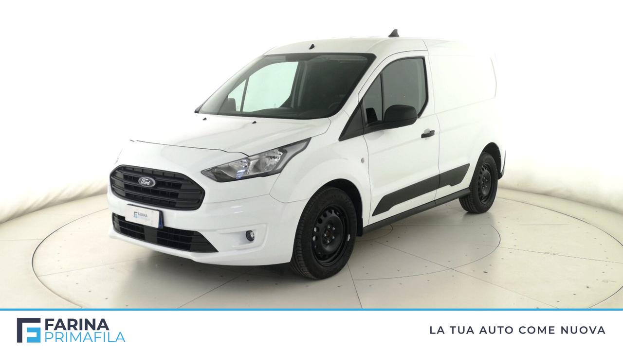 FORD TRANSIT CONNECT 1.5 Ecoblue 100CV M6 Start & Stop