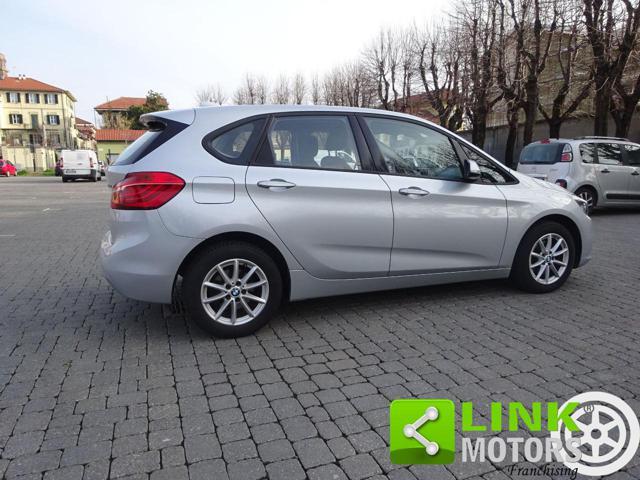 BMW 218 d Active Tourer Advantage EURO 6B