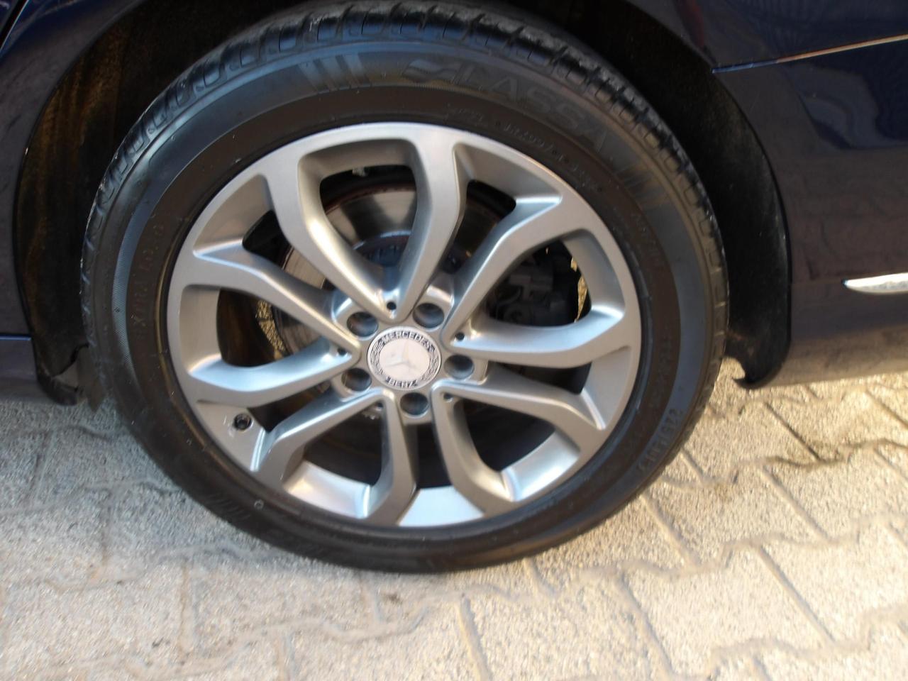 MERCEDES C200 d (bt) Sport