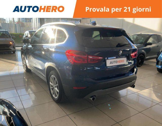 BMW X1 sDrive18d Advantage