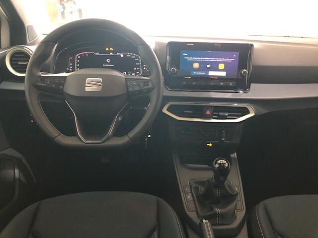 Seat Arona 1.0 EcoTSI Black Edition - Promo