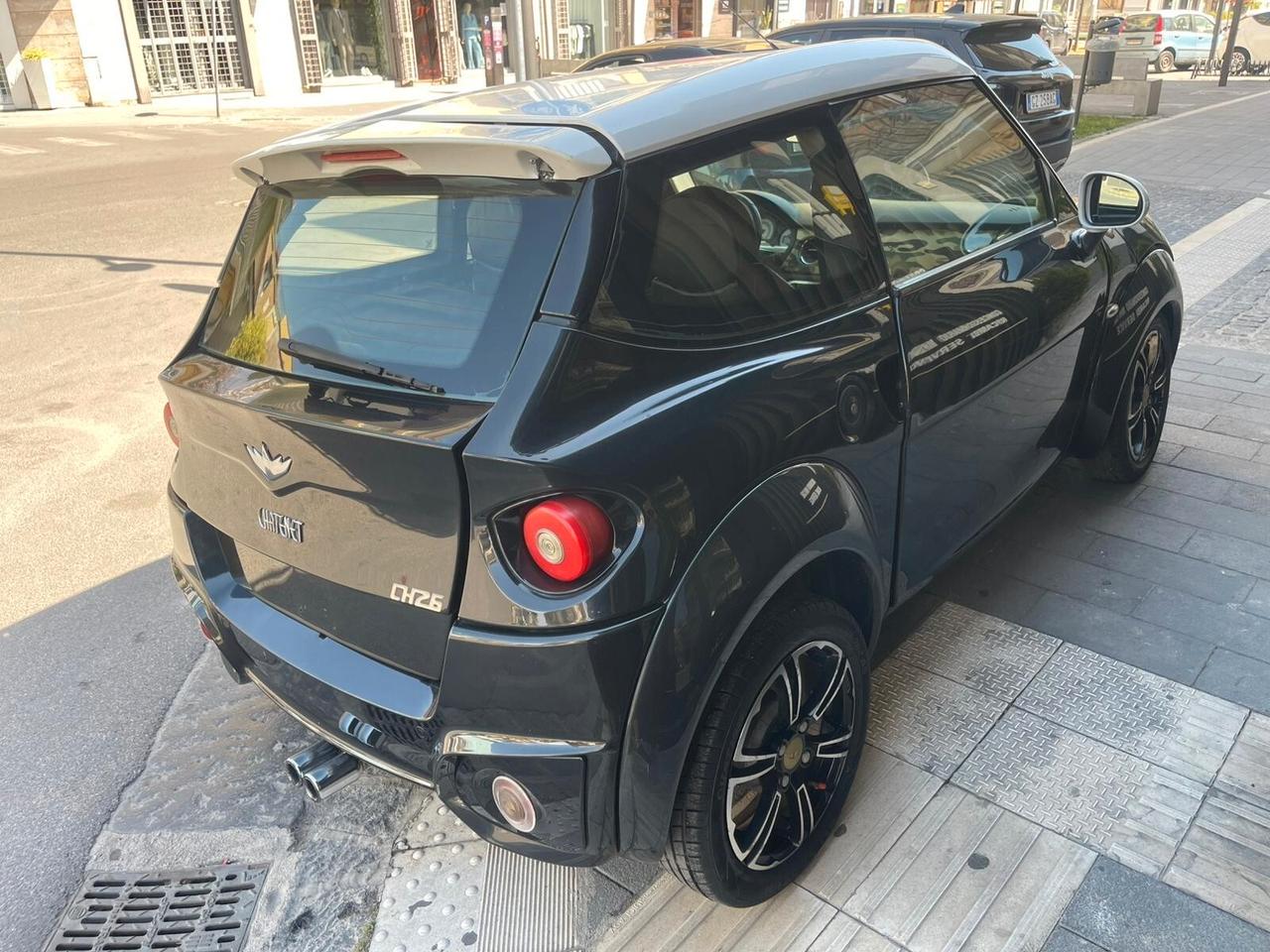 Minicar Chatenet CH26 pronta consegna
