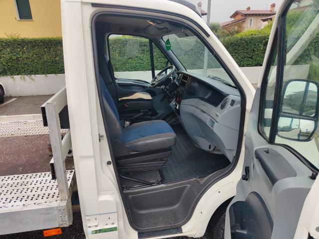 IVECO Daily 2.3 CARROATTREZZI ( SOSP.ARIA )