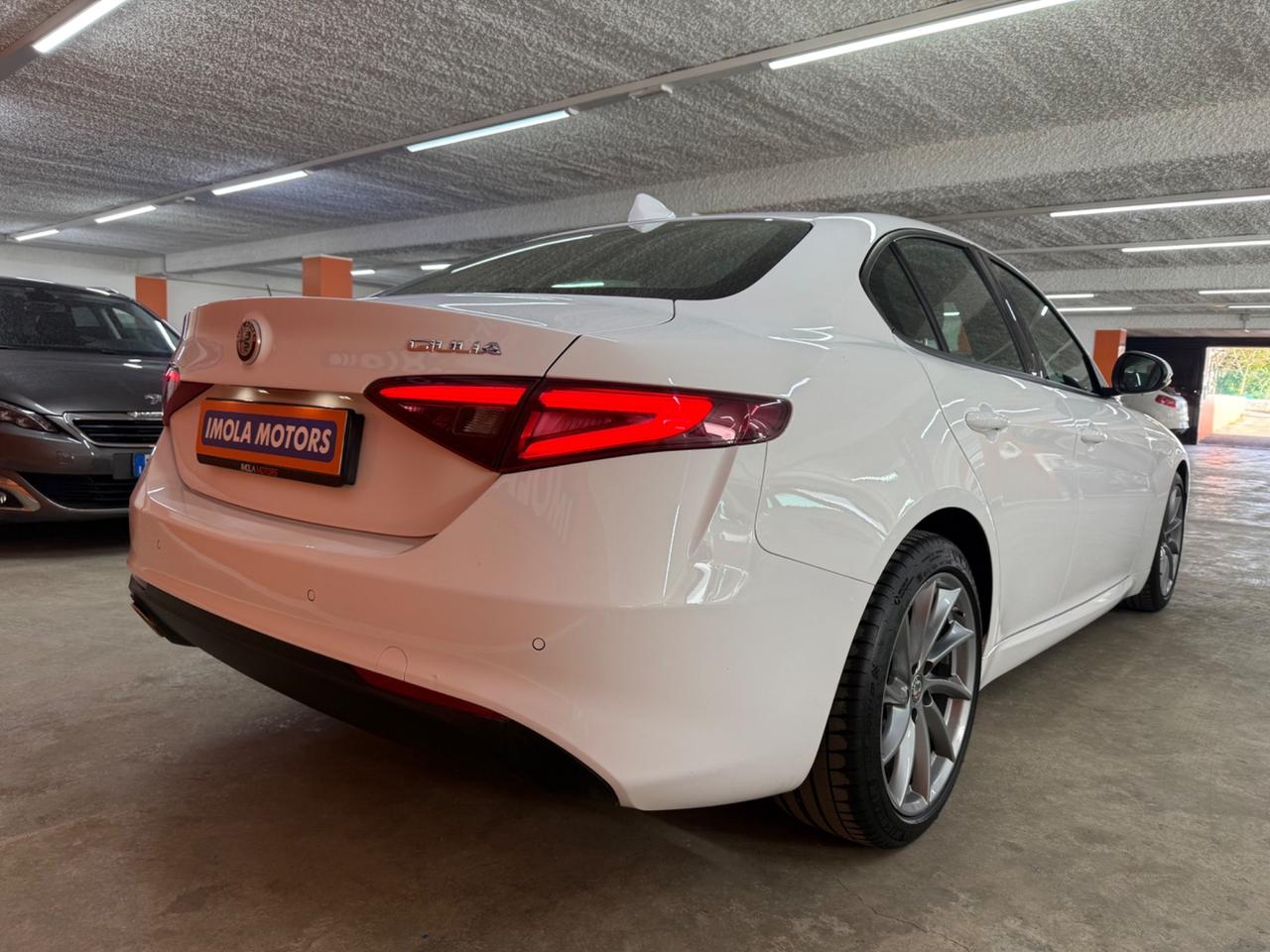 Alfa Romeo Giulia 2.2 Turbodiesel 150 CV