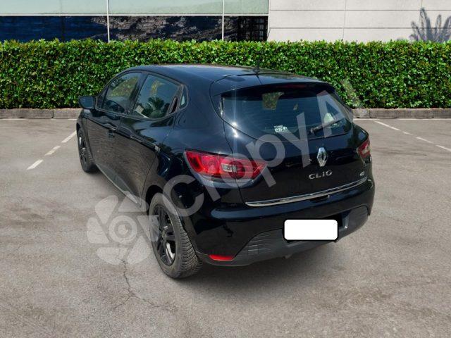 RENAULT Clio 1.5 dCi 8V GANCIO TRAINO