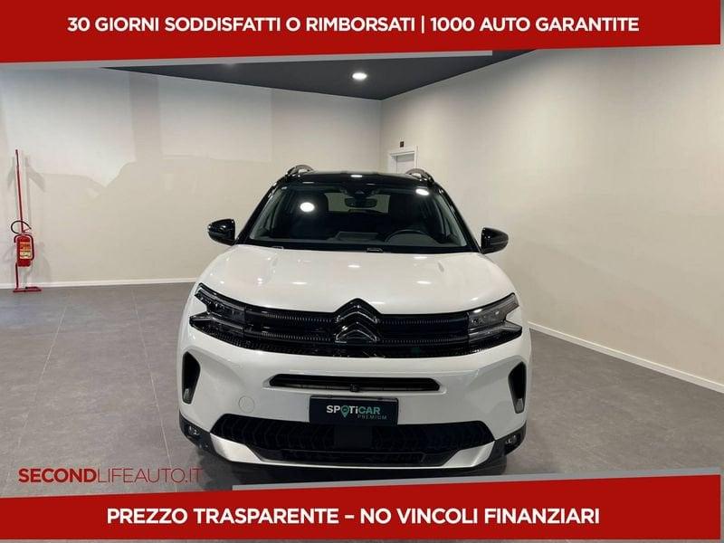 Citroën C5 Aircross 1.6 hybrid phev Shine 225 e-eat8