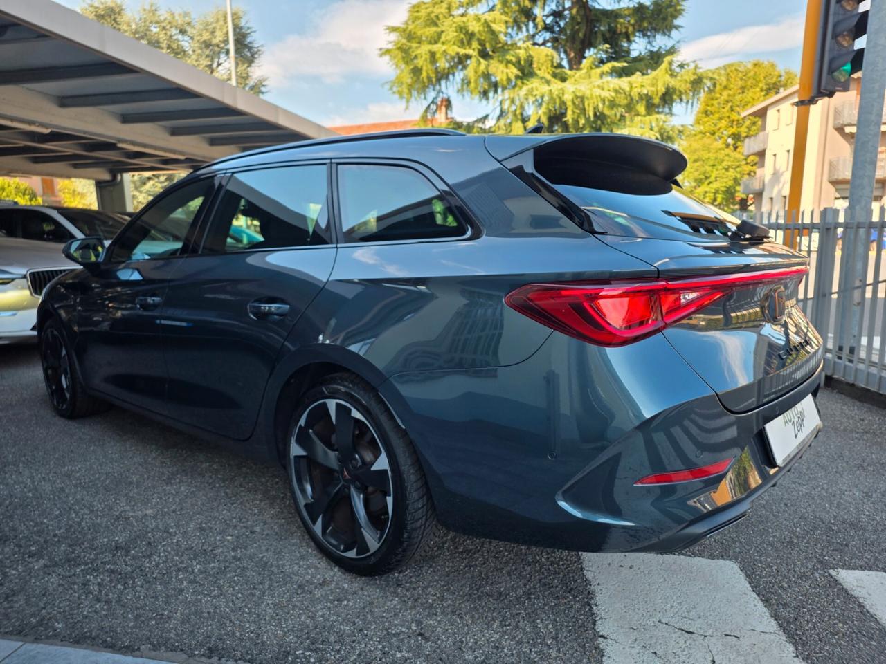 Cupra Leon Sportstourer 2.0 TDI 150cv DSG