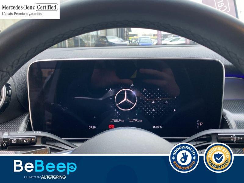 Mercedes-Benz GLC 200 D ADVANCED 4MATIC AUTO