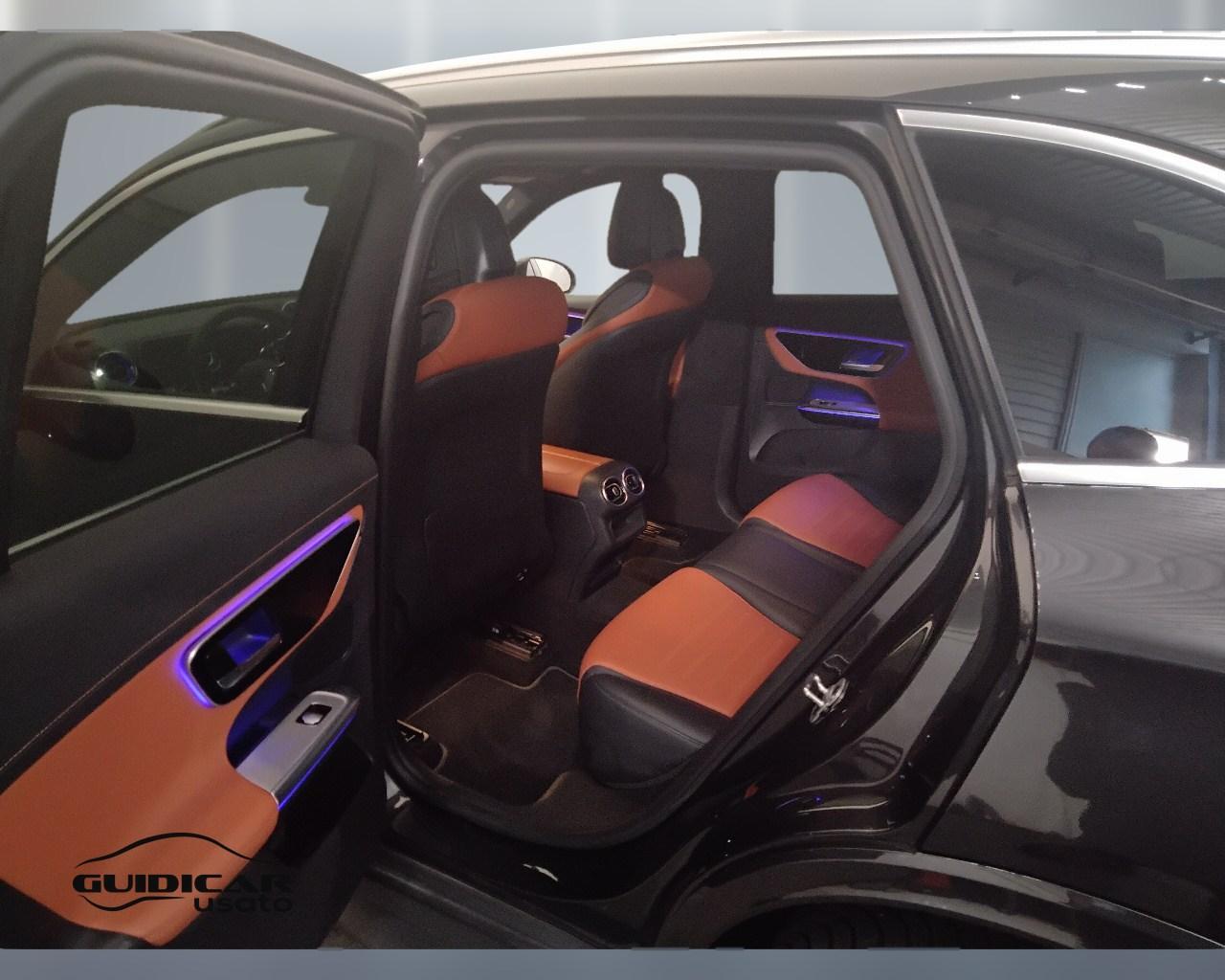 Mercedes-Benz GLC - X254 - GLC 220 d AMG Premium 4matic auto