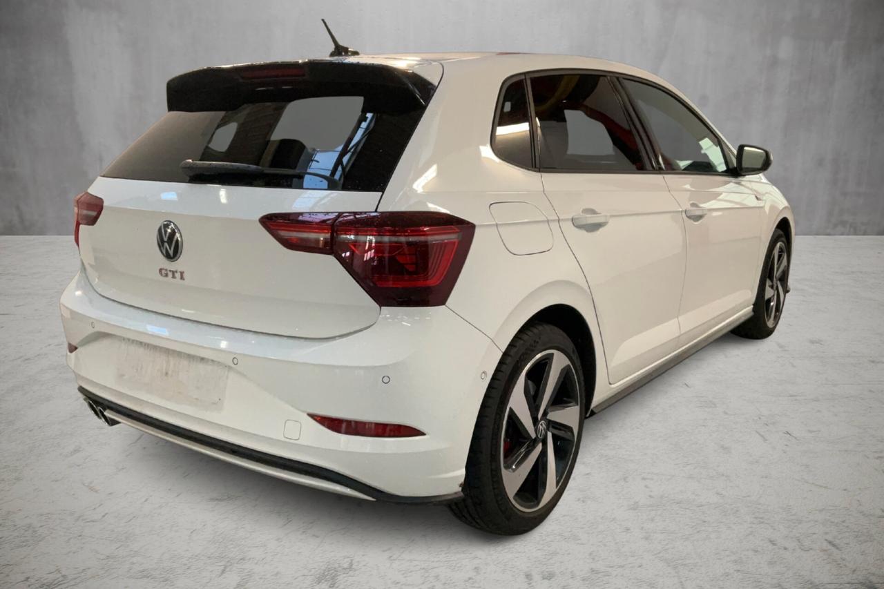 Volkswagen Polo 2.0 TSI DSG GTI