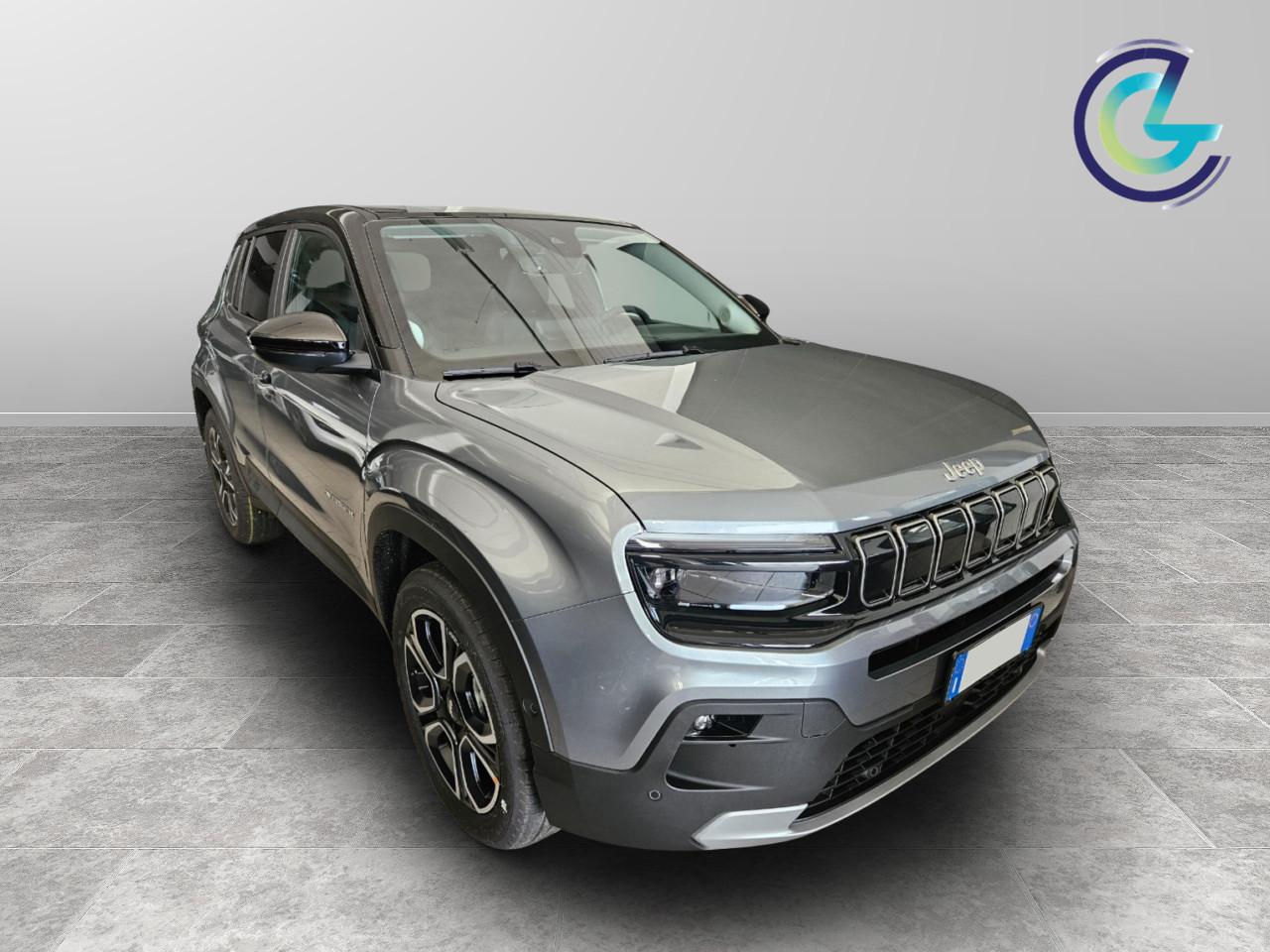 JEEP Avenger Ice My24 Avenger Summit 1.2 100cv