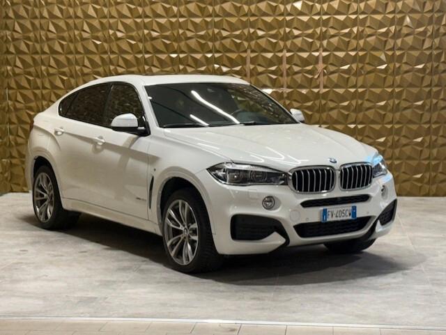 Bmw X6 xDrive40d Msport