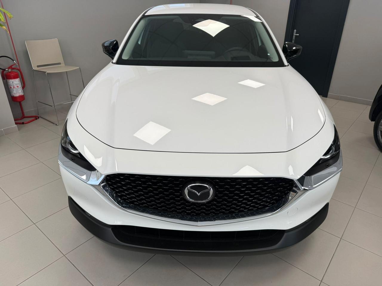 Mazda CX-30 e-Skyactiv-G M Hybrid 2WD Ad'Vantage