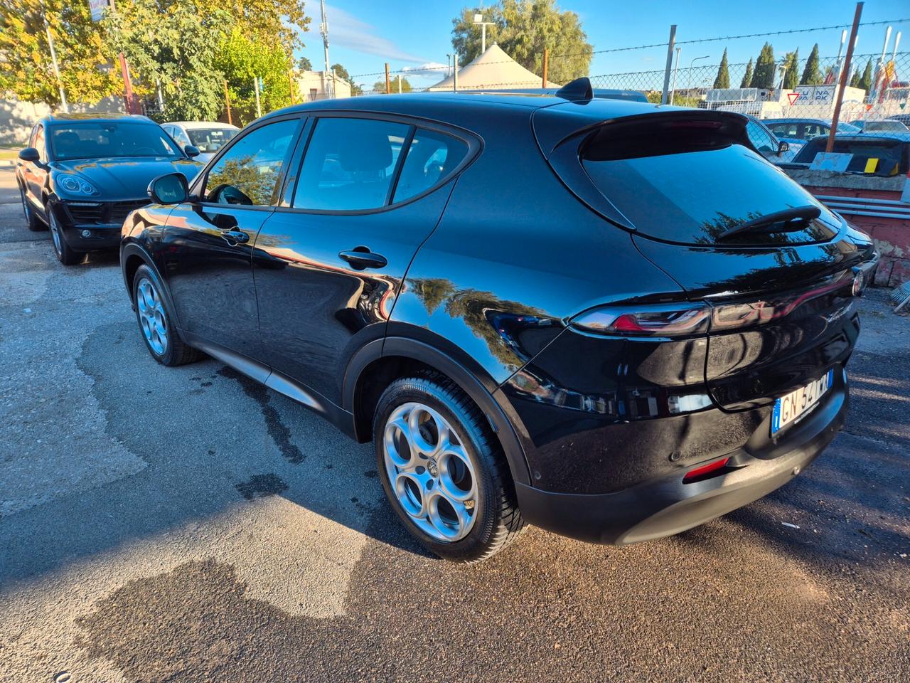 Alfa Romeo Tonale 1.6 diesel 130 CV TCT6 Sprint