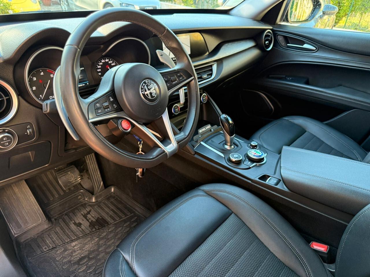Alfa Romeo Stelvio 2.2 TD 180CV AT8 Q4 Business