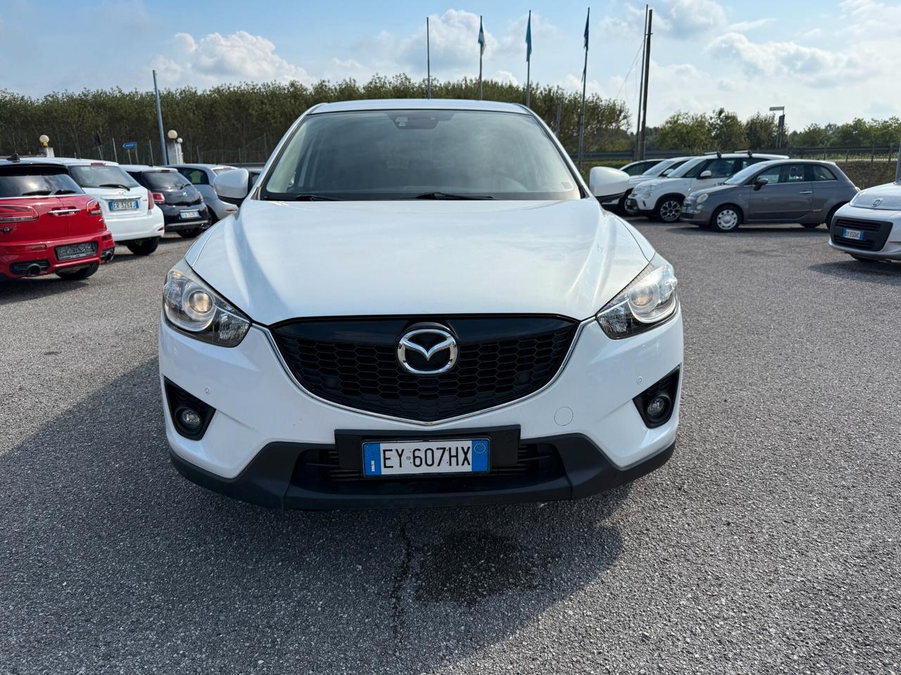 Mazda CX-5 2.2L Skyactiv-D 175CV 4WD