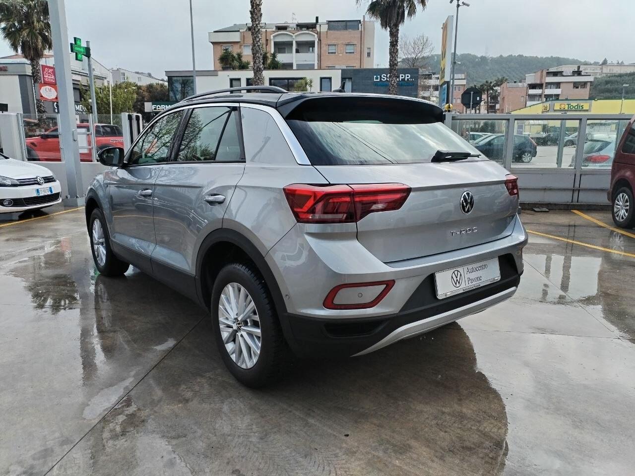 Volkswagen T-Roc 1.5 TSI ACT DSG Life