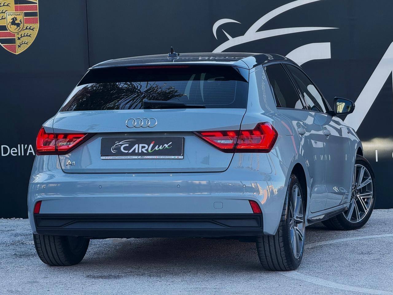 Audi A1 Sportback 30 TFSI S Line Edition 110CV S-tronic