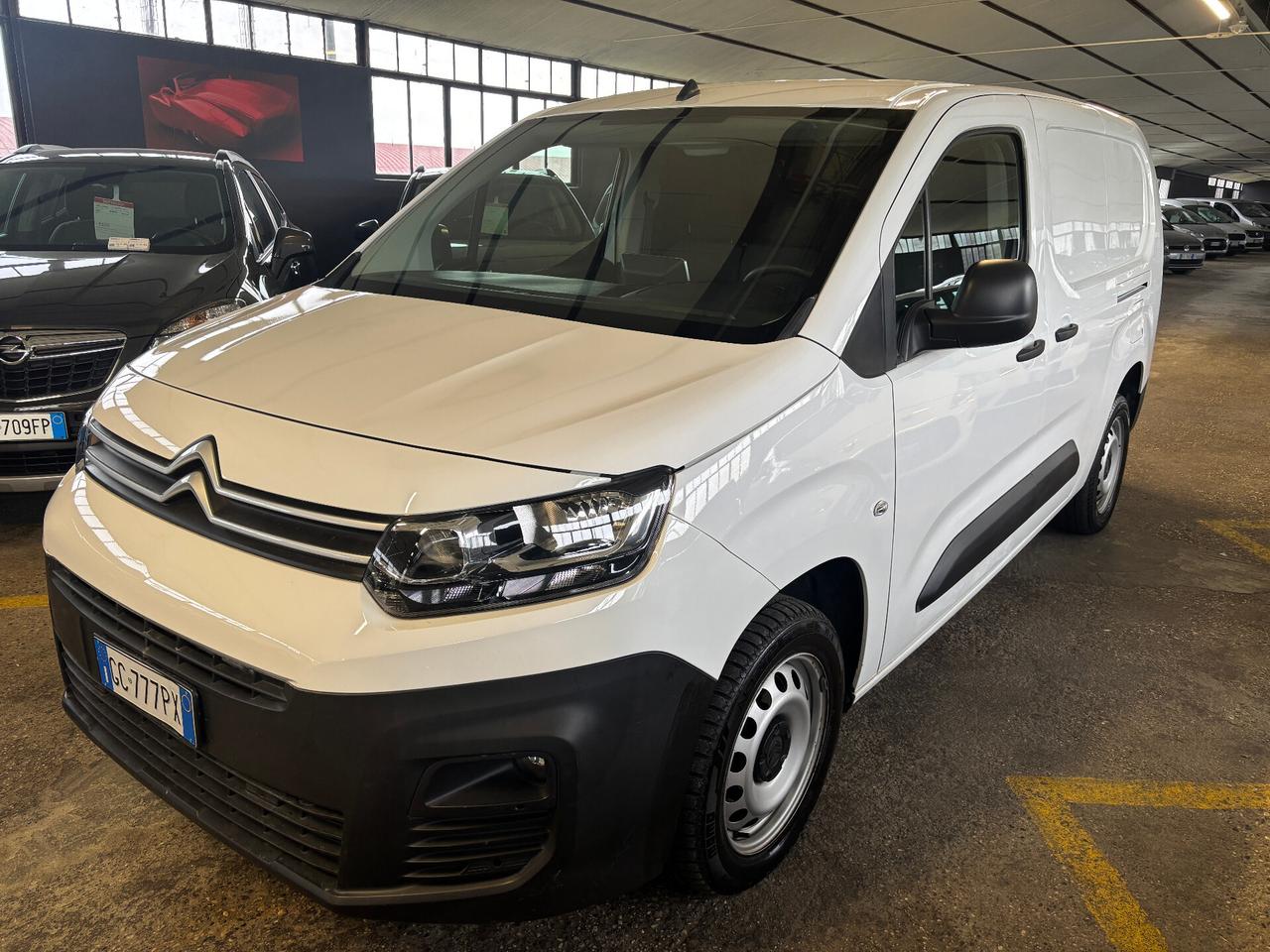 Citroen Berlingo 1.5 BlueHDi 75KW 100CV Van XL Driver