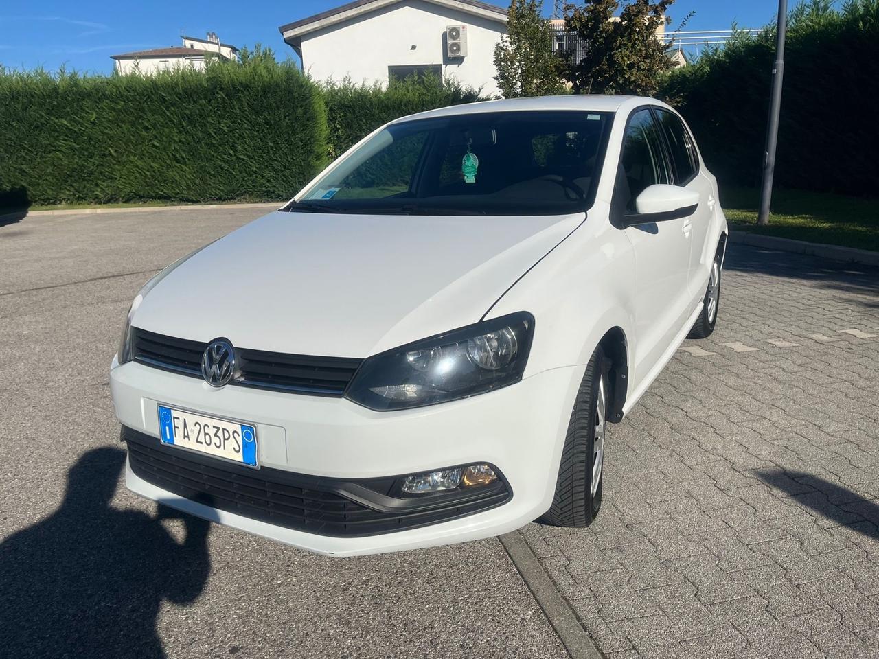 Volkswagen Polo 1.4 TDI 5p. Anno 2015 x neo pat