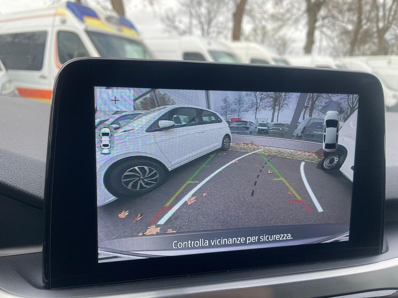 Ford Kuga 1.5 EcoBlue 120 CV 2WD Titanium