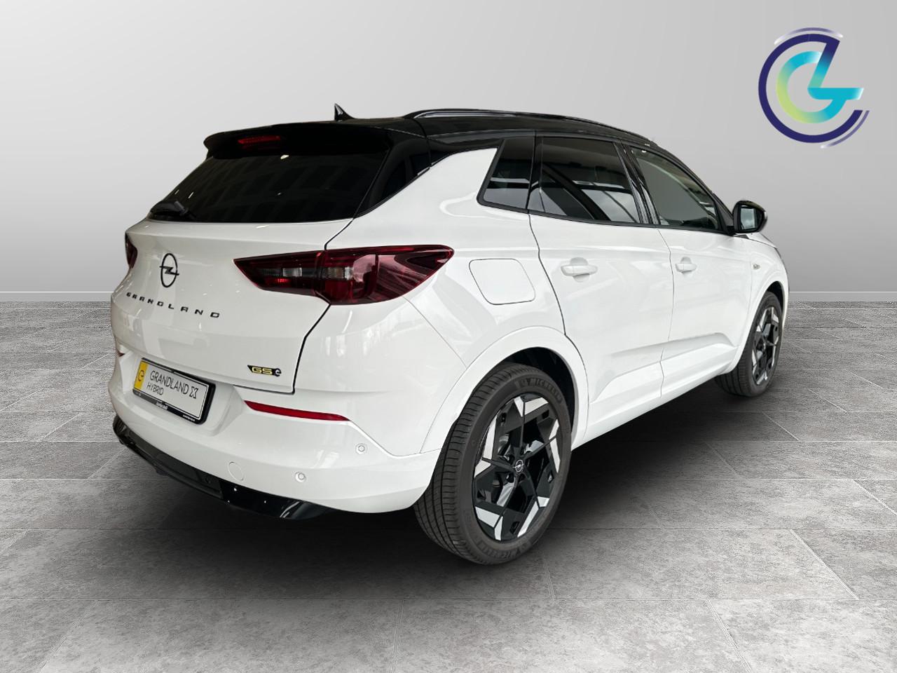 OPEL Grandland 1.6 phev GSe awd 300cv auto