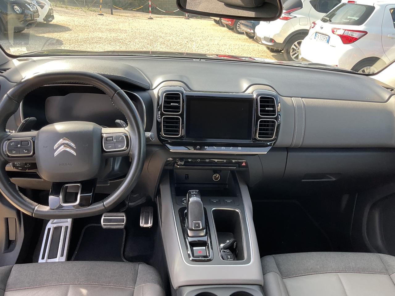 Citroen C5 Aircross BlueHDi 130 S&S EAT8 Shine