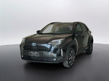 TOYOTA Yaris Cross 2021 - Yaris Cross 1.5h Trend fwd 116cv e-cvt