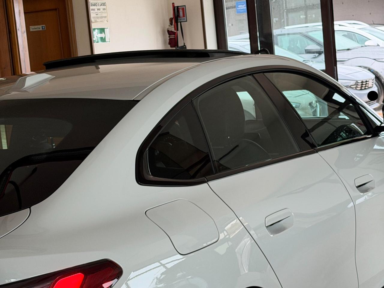 Bmw 4er Gran Coupe xDrive 2.0 D 190 cv. MH48v Auto M SPORT (Tetto)