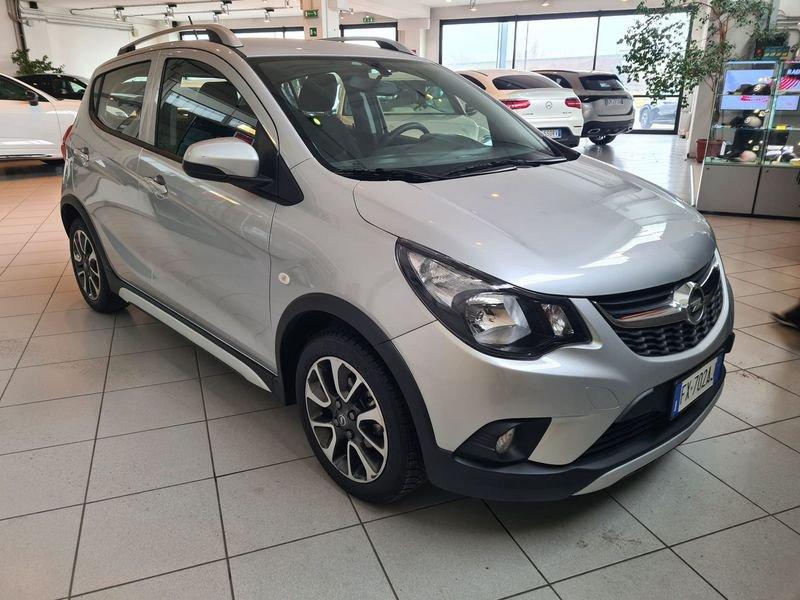Opel Karl Rocks 1.0 73cv Rocks MT5