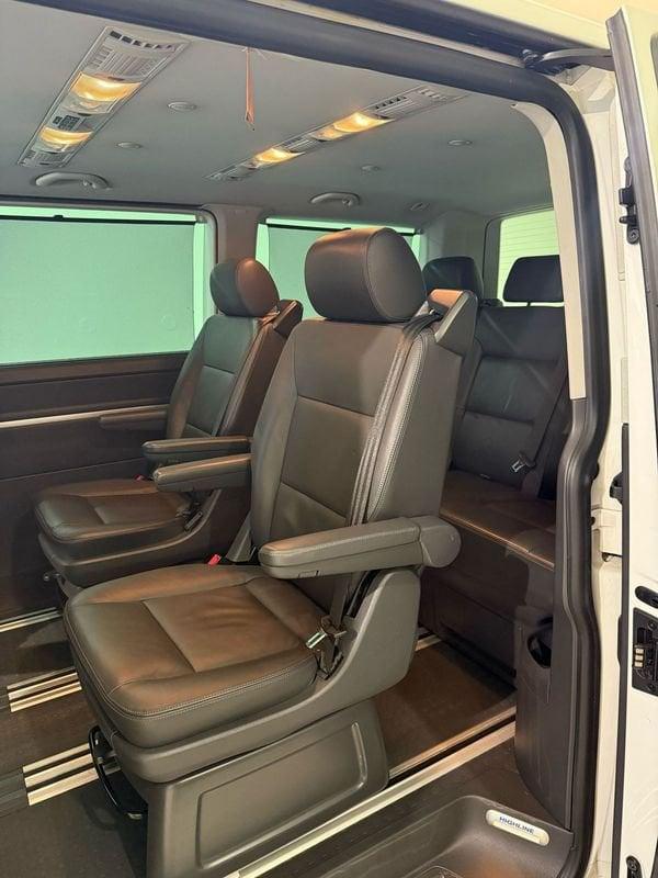 Volkswagen Multivan Multivan 2.0 BiTDI 180CV DSG Highline