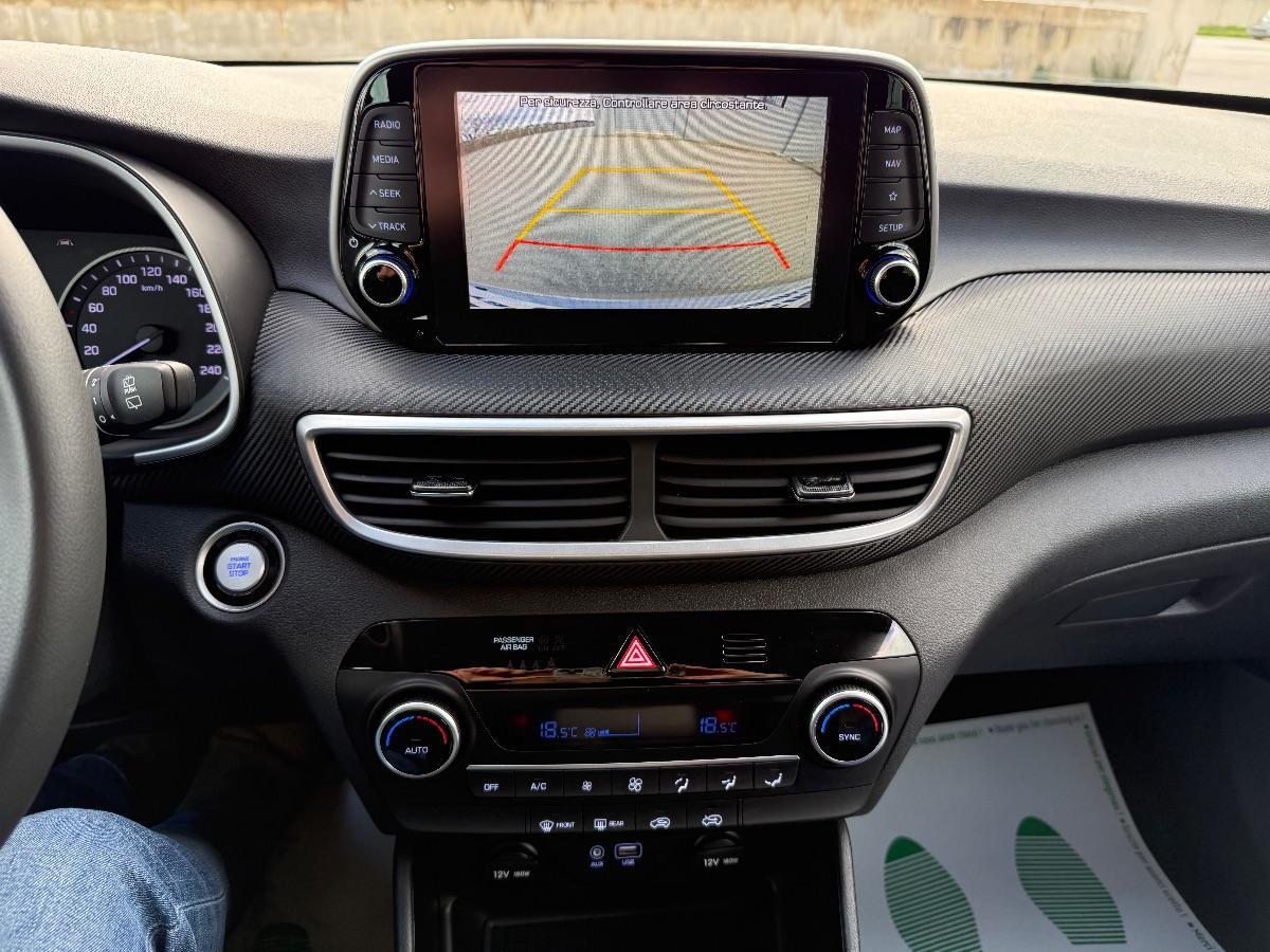 HYUNDAI - Tucson - 1.6 CRDi 136 CV 48V XPrime