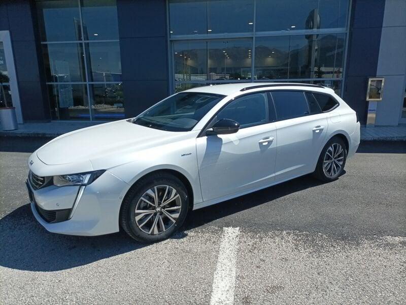 Peugeot 508 Hybrid 225 e-EAT8 SW Allure Pack