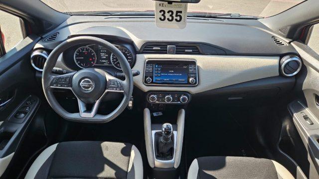 NISSAN Micra 1.0 IG 12V 5 porte Acenta