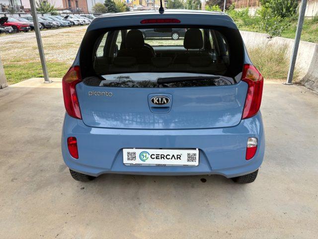 KIA Picanto 1.0 12V 5 porte City UNICO PROPRIETARIO OK NEOP