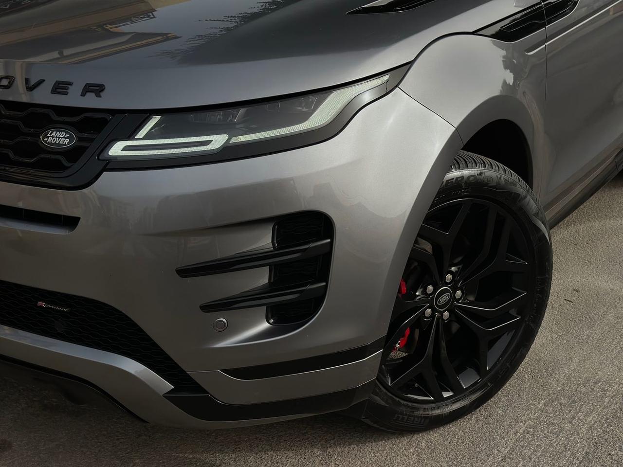 Land Rover Range Rover Evoque D200 R-DYNAMI #12138