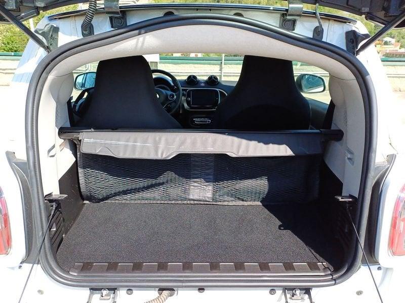 smart fortwo eq Pulse 22kW
