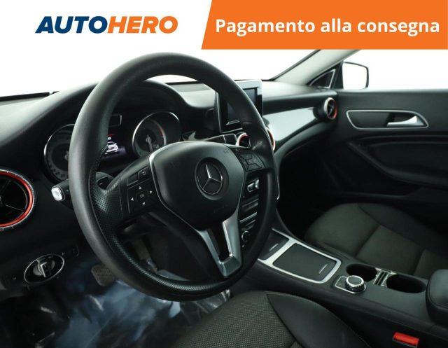 MERCEDES-BENZ CLA 220 d Automatic Sport