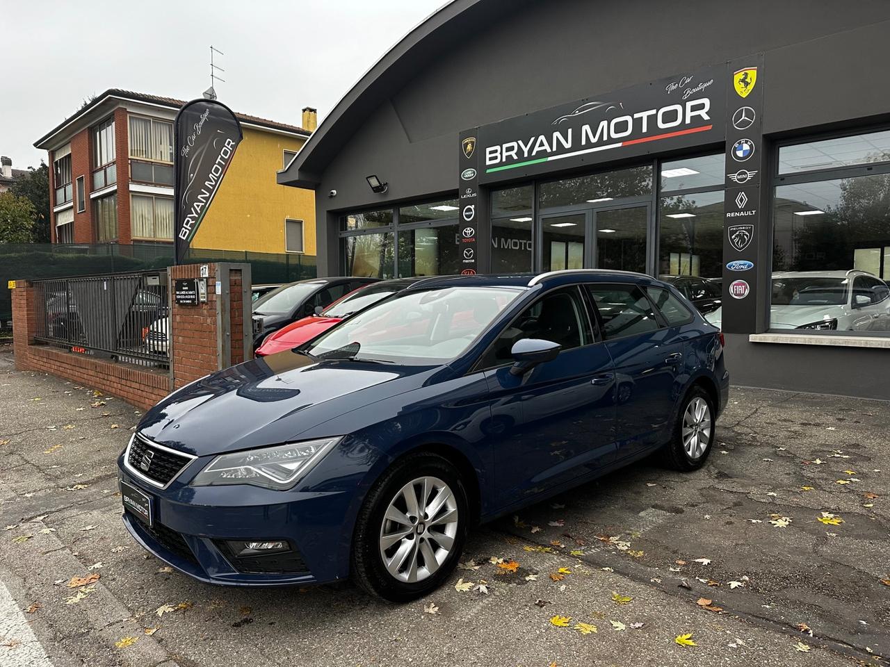 Seat Leon 1.6 TDI 115 CV ST Business