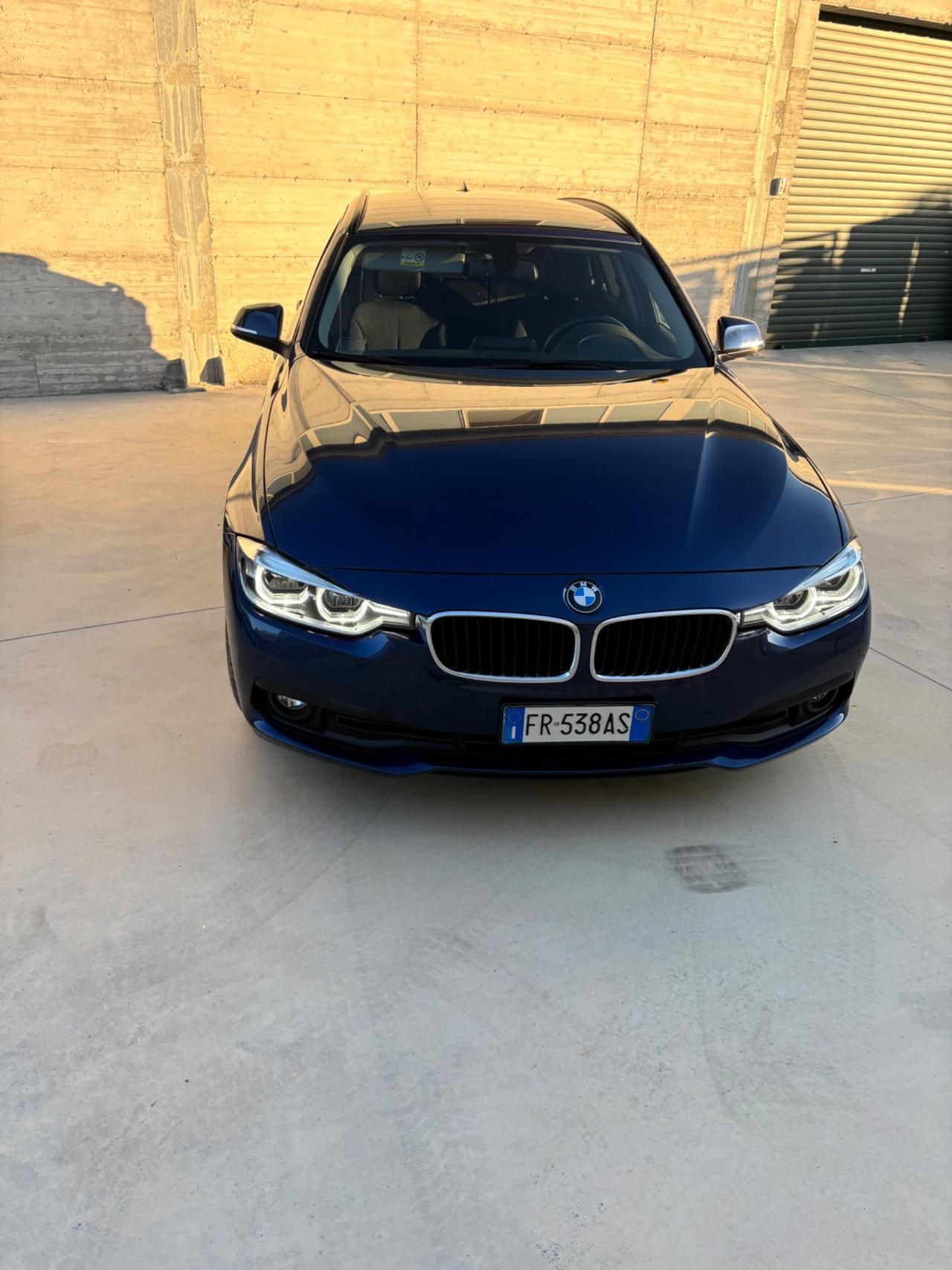 Bmw 318d Business Advantage Touring