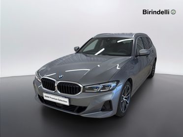 BMW Serie 3(G20/1-80/1) - 320d 48V xDrive Touring