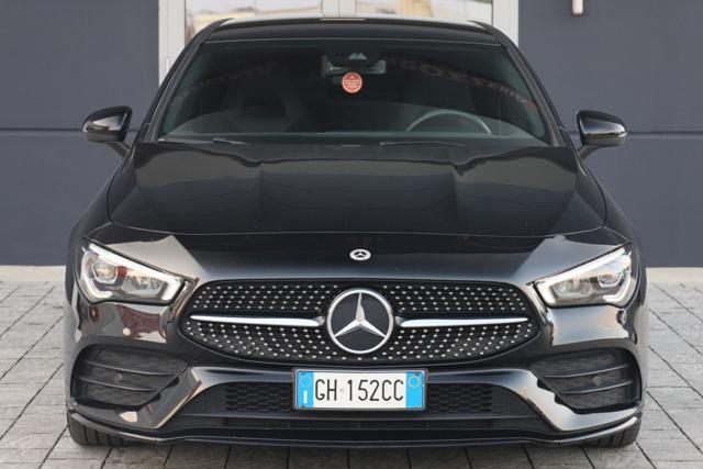 MERCEDES-BENZ CLA 220 d Automatic Shooting Brake Premium