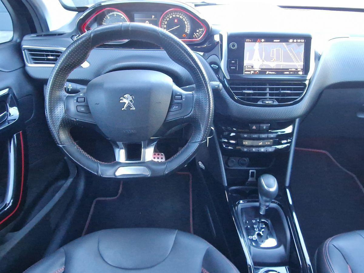 PEUGEOT 2008 1.5 DIESEL C/A GT-LINE