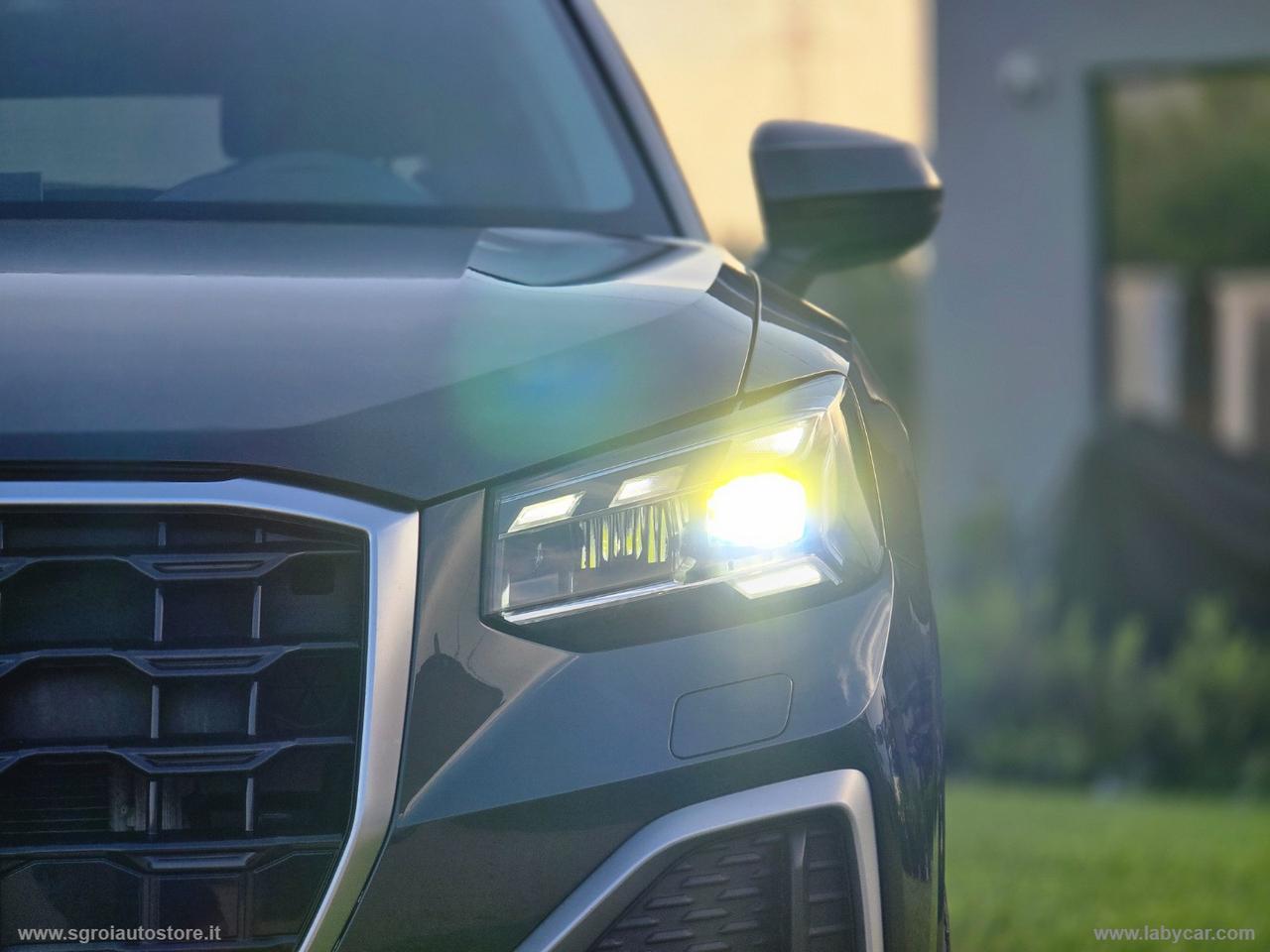 AUDI Q2 30 TDI Admired Advanded