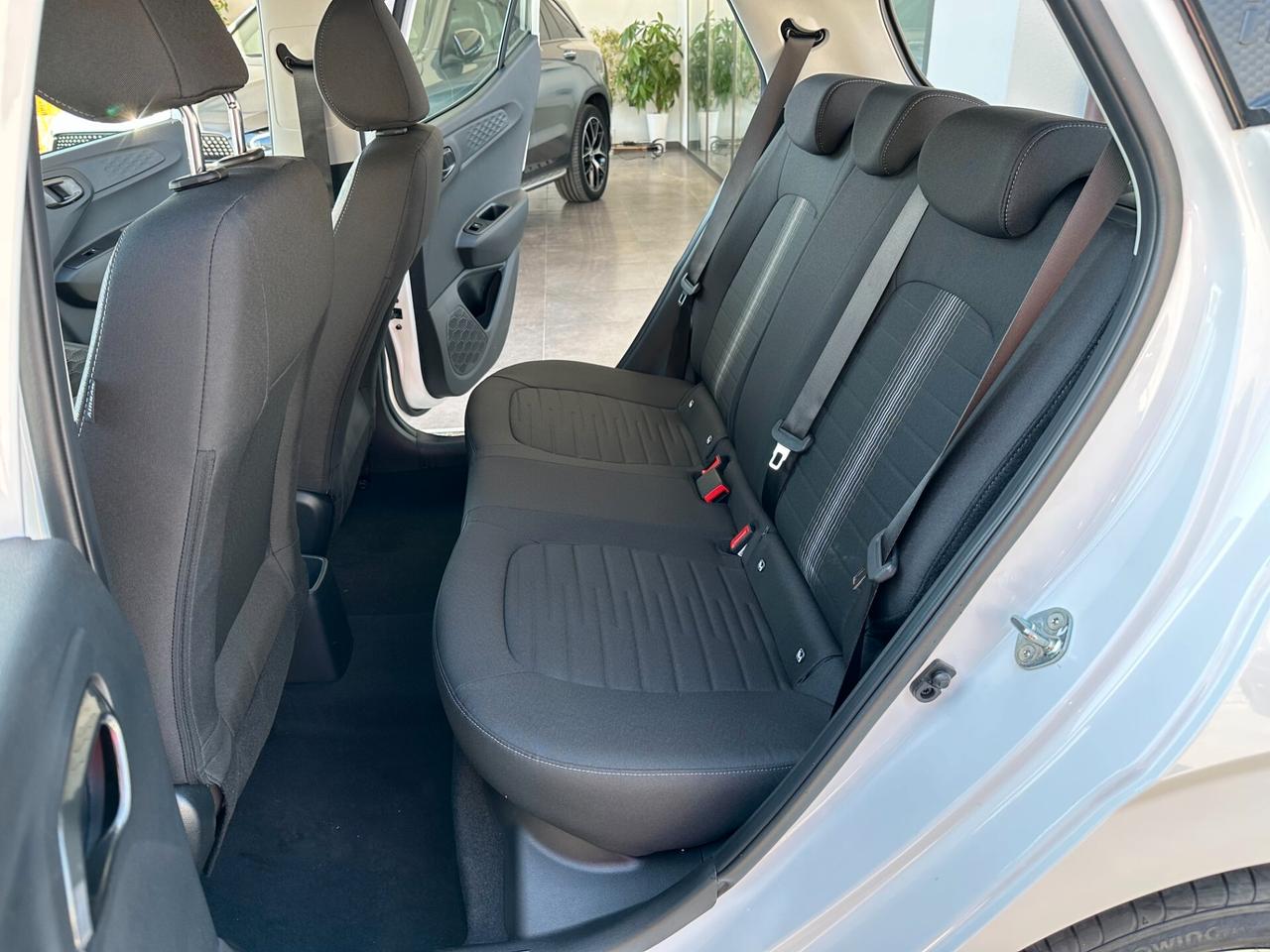 Hyundai i10 1.0 MPI Connectline