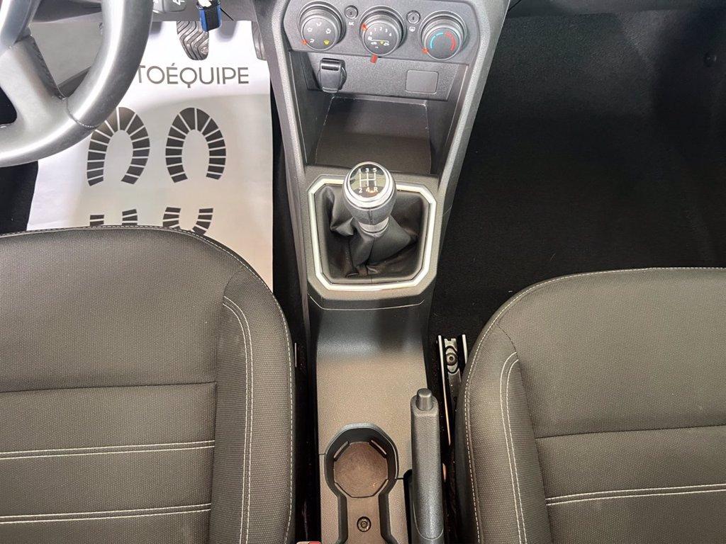 DACIA Sandero Streetway 1.0 tce Comfort 90cv 5 marce del 2022